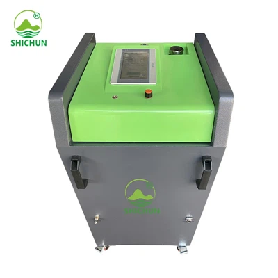 Macchina per la decarbonizzazione del motore del sistema di pulizia con ossi-idrogeno SCC700